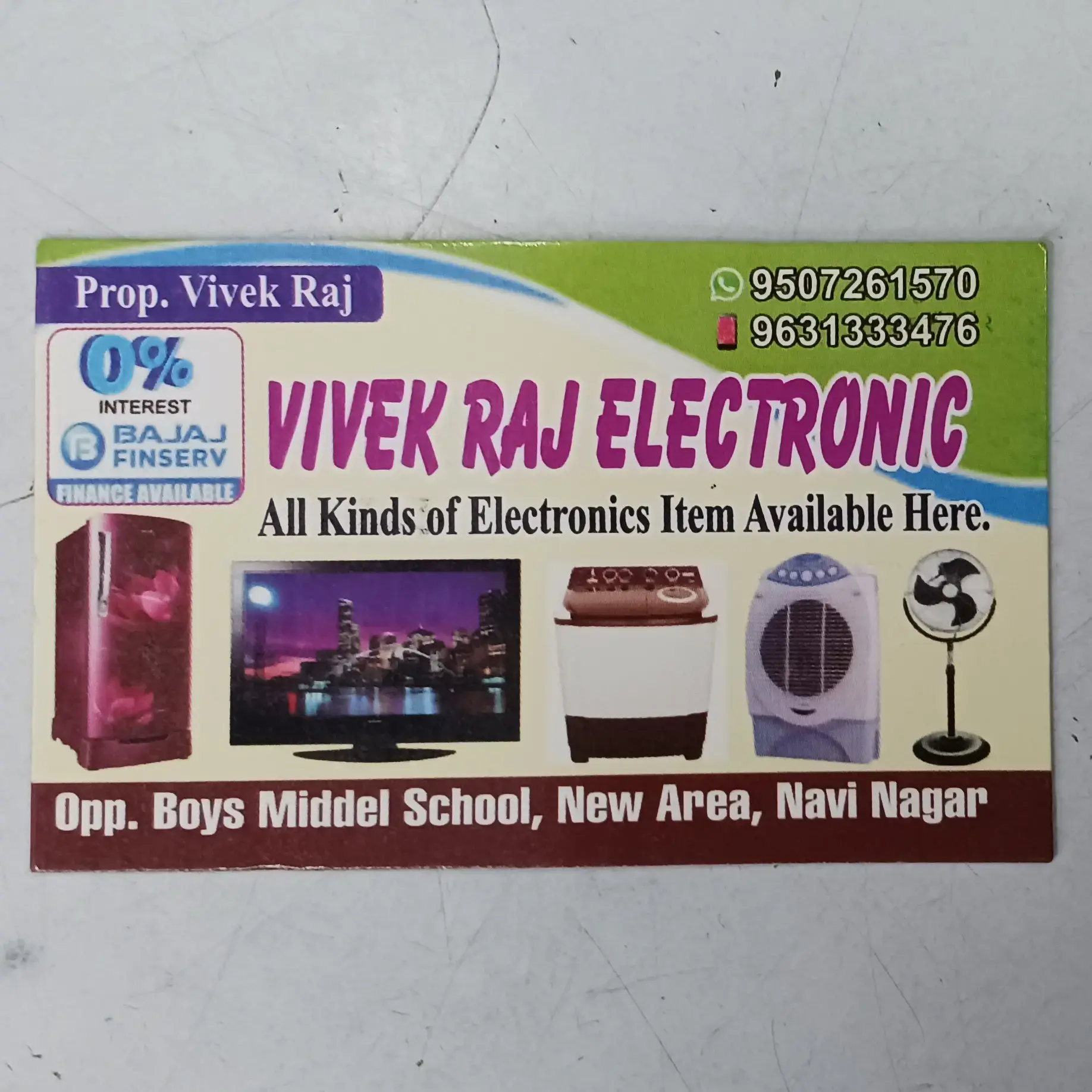 store logo